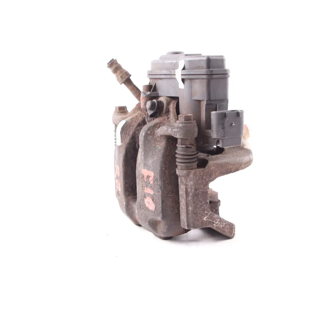 Bremssattelgehäuse Hinten Rechts 44/24 für BMW F10 F11 mit Teilenummer 6793048 BMW F10 F11 Bremssattelgehäuse Hinten Rechts 44/24 - SKU 6793048-1 - Teilenummer 6793048