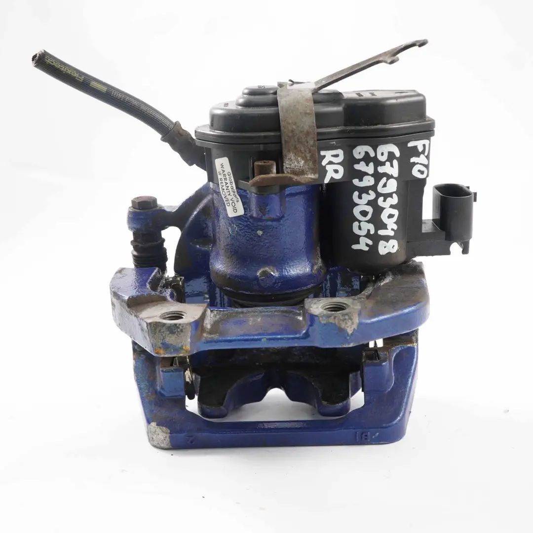 Pinza De FrenoBMW F10 F11 Trasera Derecha Soporte 44/24 para con número de pieza 6793048 Pinza De FrenoBMW F10 F11 Trasera Derecha Soporte 44/24 - SKU 6793048 - Número de pieza 6793048