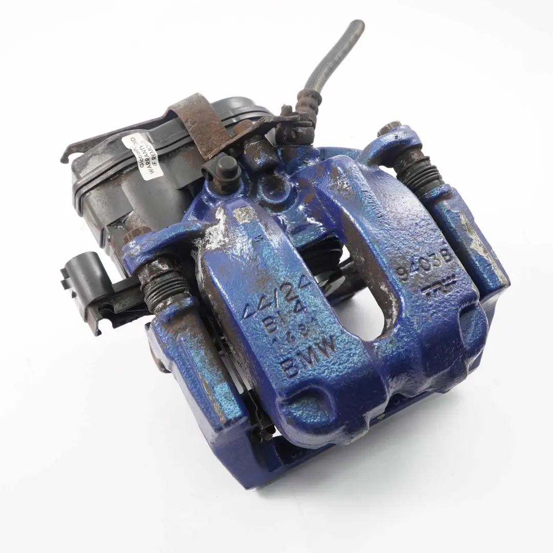 Brake Caliper BMW F10 F11 Rear Right O/S Housing Carrier 44/24 to with Part number 6793048 Brake Caliper BMW F10 F11 Rear Right O/S Housing Carrier 44/24 - SKU 6793048 - Part number 6793048
