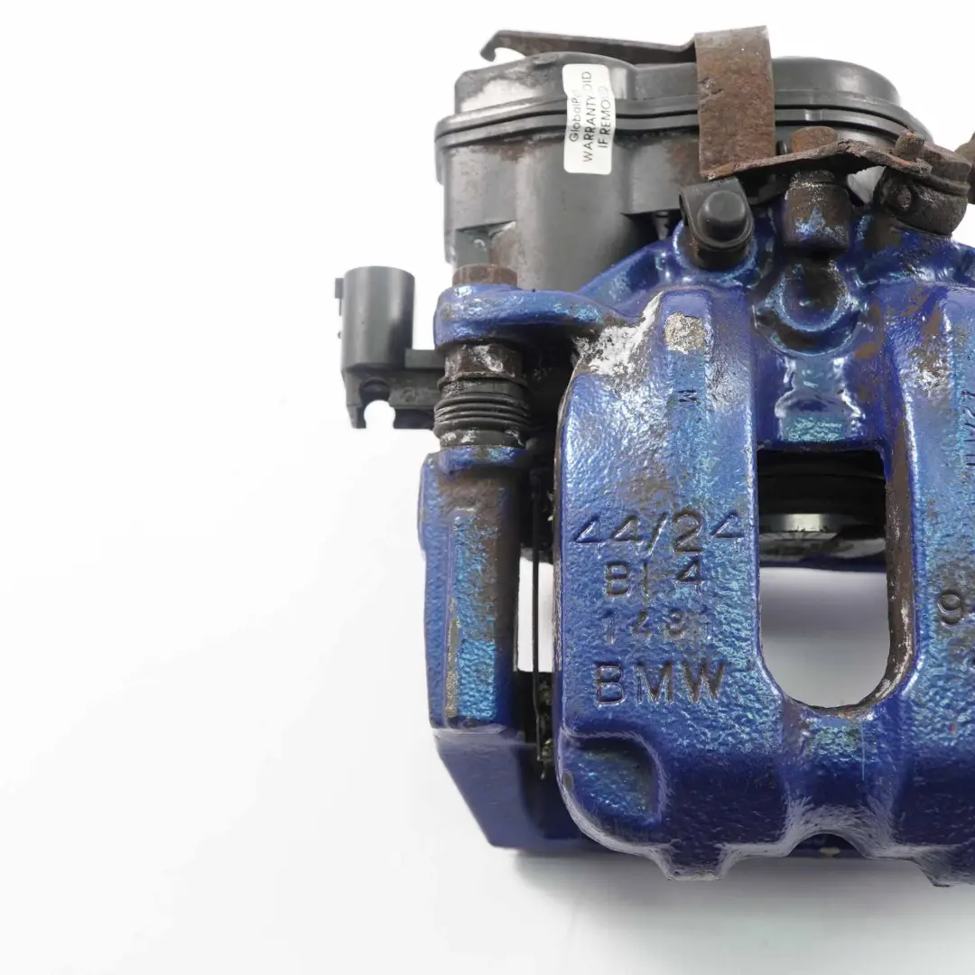 Brake Caliper BMW F10 F11 Rear Right O/S Housing Carrier 44/24 to with Part number 6793048 Brake Caliper BMW F10 F11 Rear Right O/S Housing Carrier 44/24 - SKU 6793048 - Part number 6793048