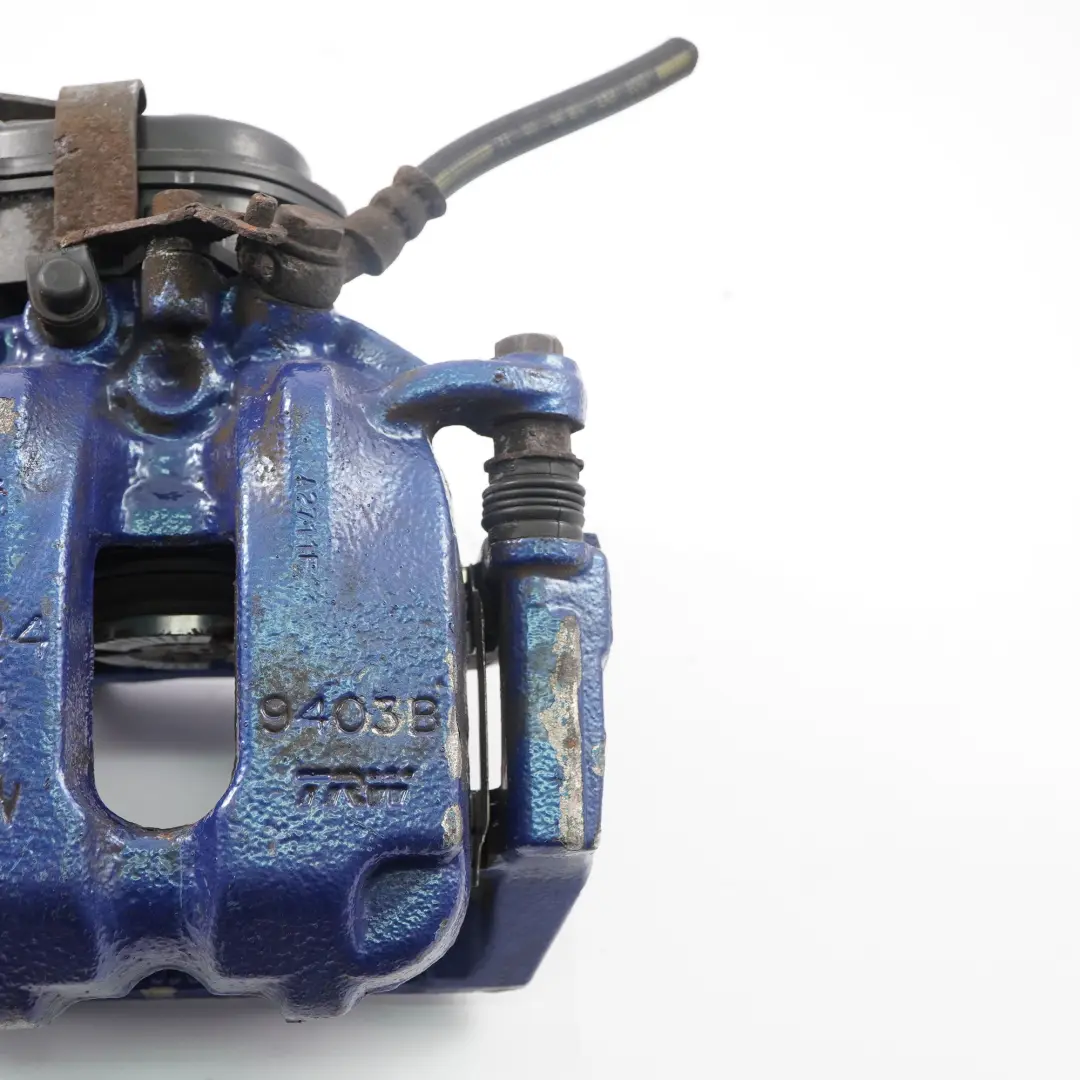 Bremssattelgehäuse Hinten Rechts 44/24 für BMW F10 F11 mit Teilenummer 6793048 BMW F10 F11 Bremssattelgehäuse Hinten Rechts 44/24 - SKU 6793048 - Teilenummer 6793048