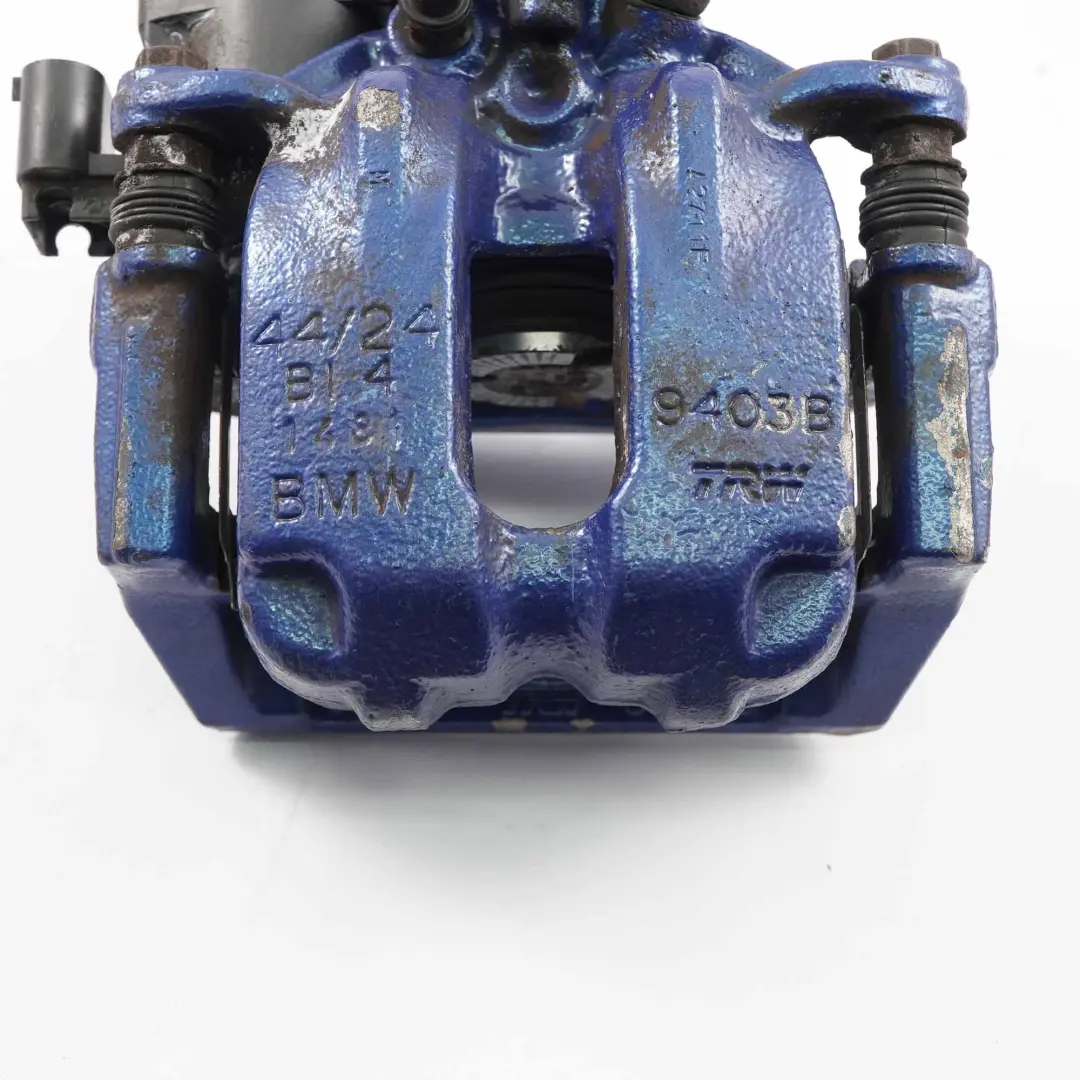 BMW F10 F11 Bremssattelgehäuse Hinten Rechts 44/24 - SKU 6793048 - Teilenummer 6793048