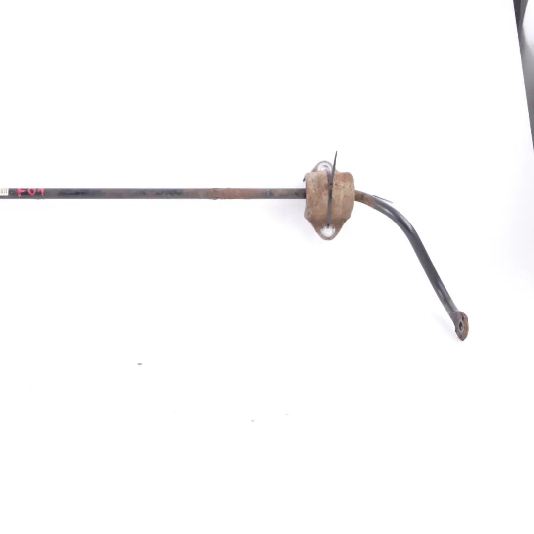 Stabilizer BMW F01 F02 Suspension Axle Anti Roll Sway Bar 15mm to Rear with Part number 6793100 Rear Stabilizer BMW F01 F02 Suspension Axle Anti Roll Sway Bar 15mm - SKU 6793100 - Part number 6793100