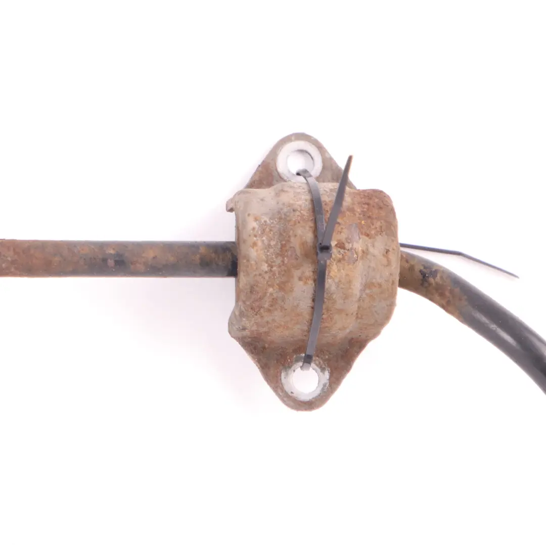 Stabilizer BMW F01 F02 Suspension Axle Anti Roll Sway Bar 15mm to Rear with Part number 6793100 Rear Stabilizer BMW F01 F02 Suspension Axle Anti Roll Sway Bar 15mm - SKU 6793100 - Part number 6793100