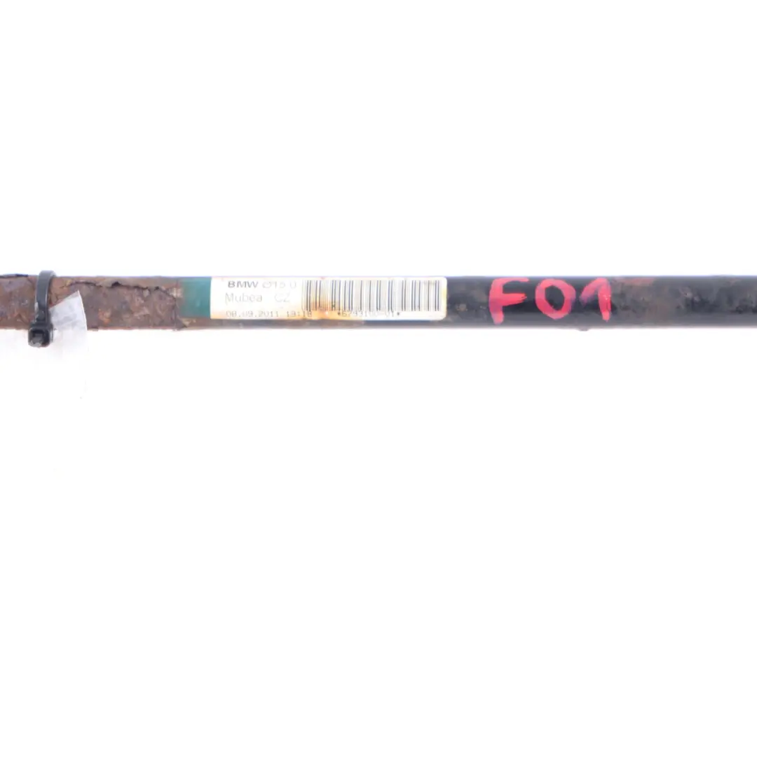 Stabilizer Suspension Axle Anti Roll Sway Bar 15mm to BMW F01 F02 Rear with Part number 6793100 BMW F01 F02 Rear Stabilizer Suspension Axle Anti Roll Sway Bar 15mm - SKU 6793100 - Part number 6793100