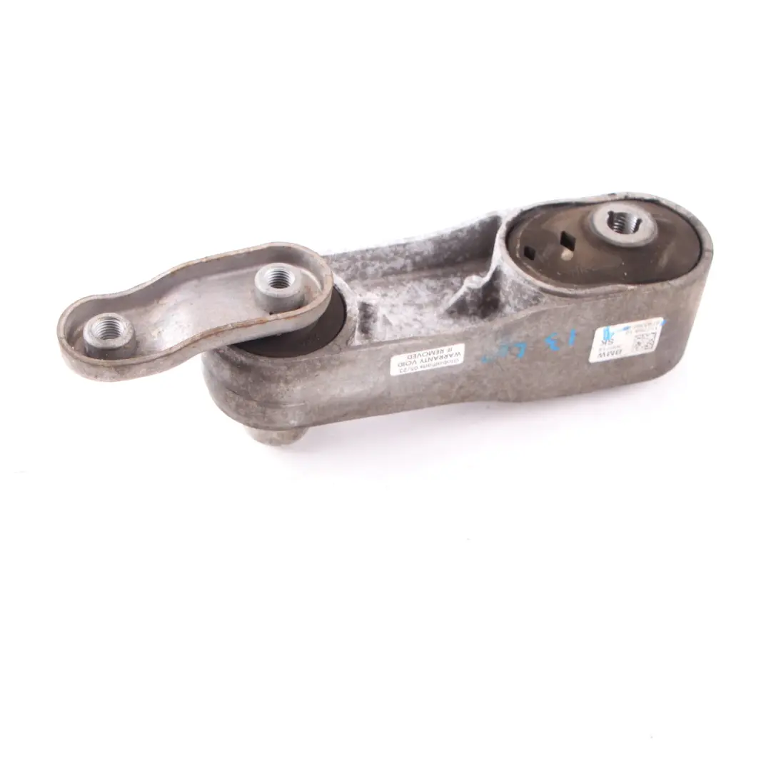 Supporting Gearbox Mount Bracket Rubber Holder to BMW i3 I01 Engine with Part number 6793362 BMW i3 I01 Engine Supporting Gearbox Mount Bracket Rubber Holder - SKU 6793362-1 - Part number 6793362