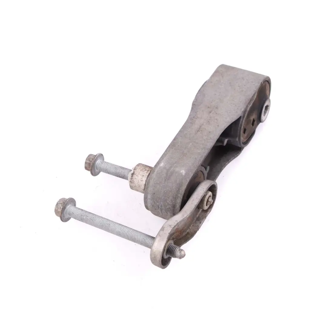 Supporting Gearbox Mount Bracket Rubber Holder to BMW i3 I01 Engine with Part number 6793362 BMW i3 I01 Engine Supporting Gearbox Mount Bracket Rubber Holder - SKU 6793362 - Part number 6793362