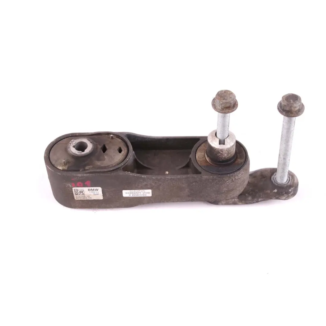 BMW i3 I01 Engine Supporting Gearbox Mount Bracket Rubber Holder - SKU 6793362 - Part number 6793362