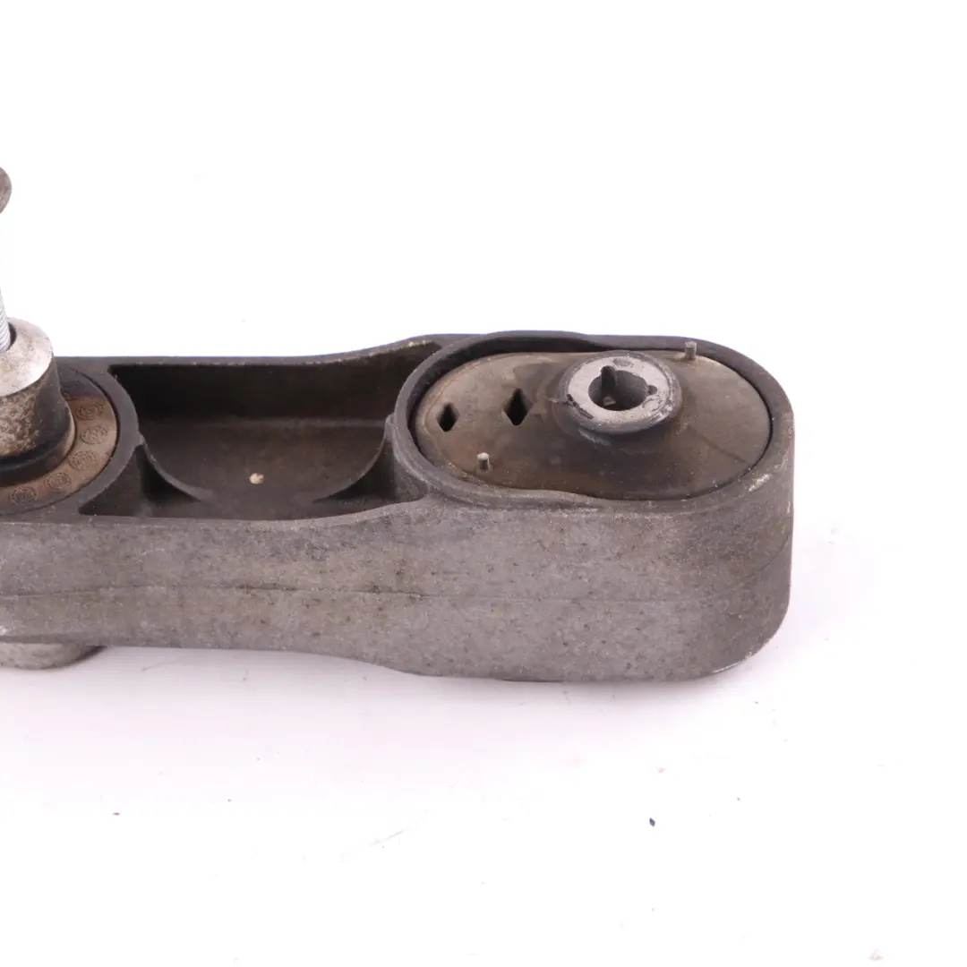 Supporting Gearbox Mount Bracket Rubber Holder to BMW i3 I01 Engine with Part number 6793362 BMW i3 I01 Engine Supporting Gearbox Mount Bracket Rubber Holder - SKU 6793362 - Part number 6793362