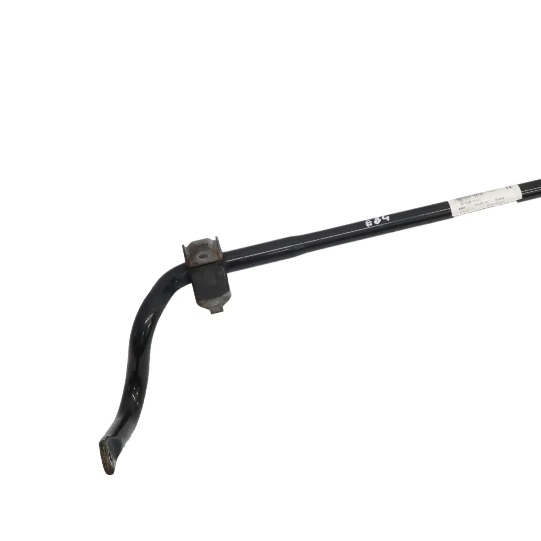 BMW 3 X1 E84 E90 xDrive Front Axle Suspension Stabilizer Anti Roll Sway Bar - SKU 6793639 - Part number 6793639