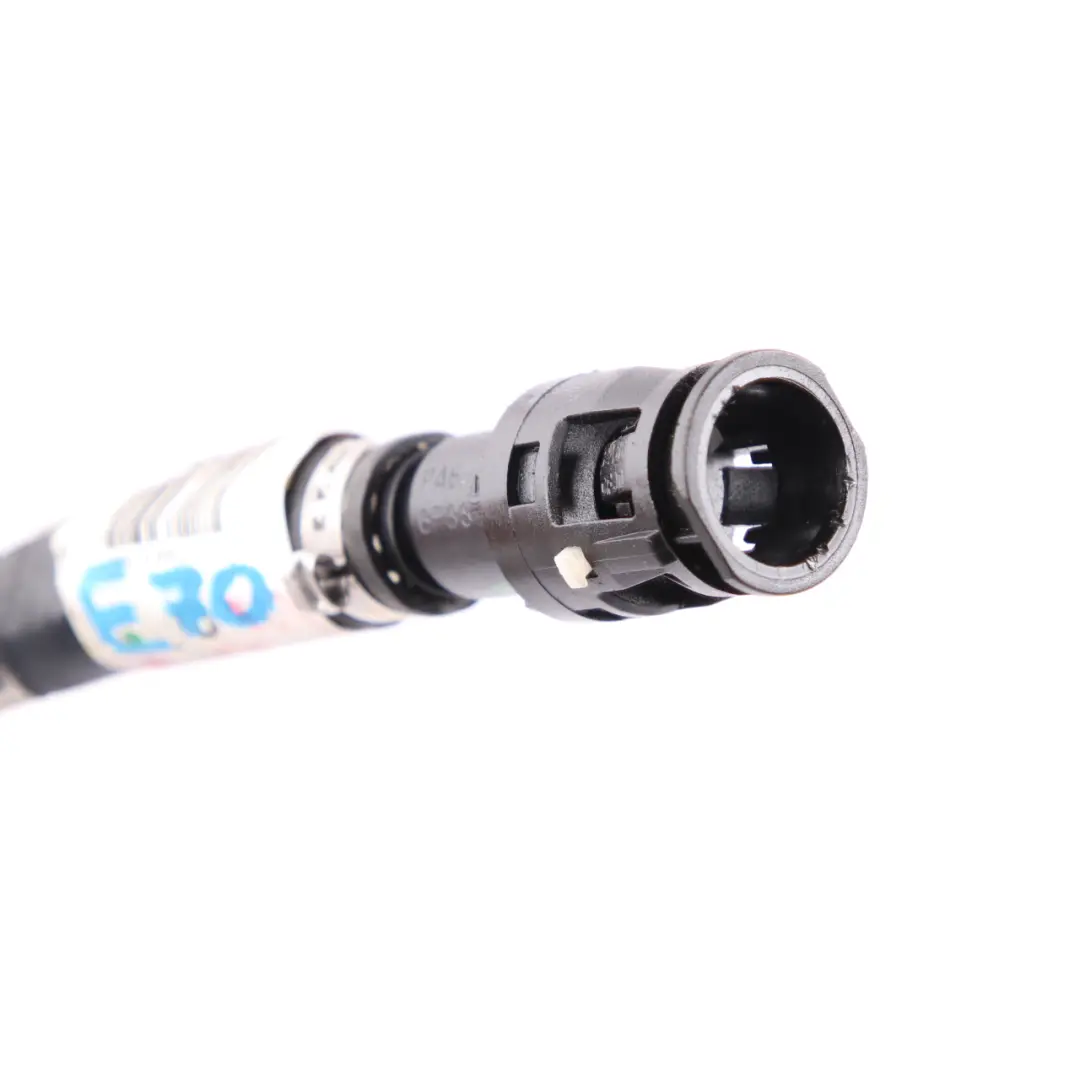  Kühler Schlauch BMW X5 E70 LCI X6 E71 30Dx 40Dx Kühl Mittel Leitung - SKU 6793662 - Teilenummer 6793662