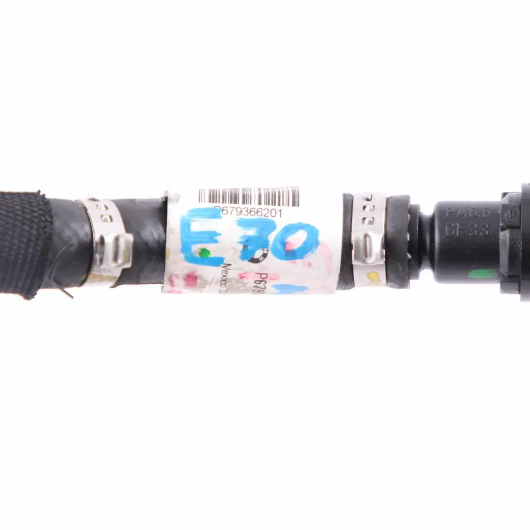  Kühler Schlauch BMW X5 E70 LCI X6 E71 30Dx 40Dx Kühl Mittel Leitung - SKU 6793662 - Teilenummer 6793662