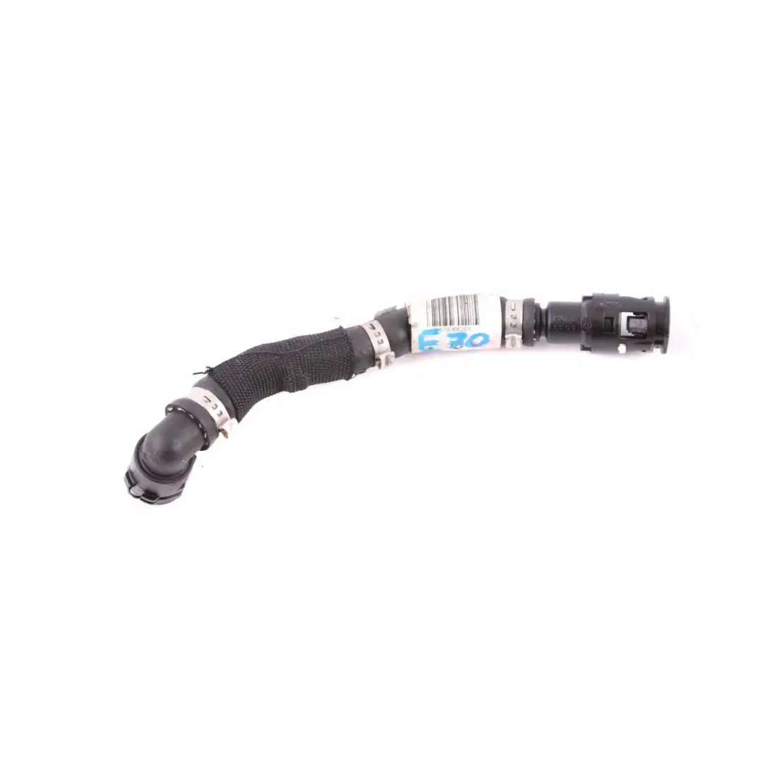 Radiator Hose BMW X5 E70 LCI X6 E71 30dX 40dX Coolant Return Line Pipe to with Part number 6793662 Radiator Hose BMW X5 E70 LCI X6 E71 30dX 40dX Coolant Return Line Pipe - SKU 6793662 - Part number 6793662