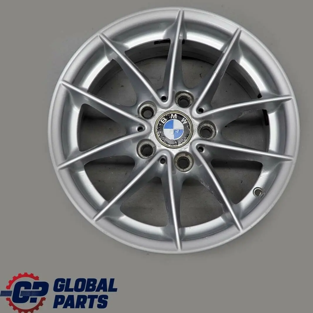 BMW 3 er E90 E91 E90 Alufelge Alu Felge 16" V-Speiche 360 ET:31 7J - SKU 6793675-1 - Teilenummer 6793675