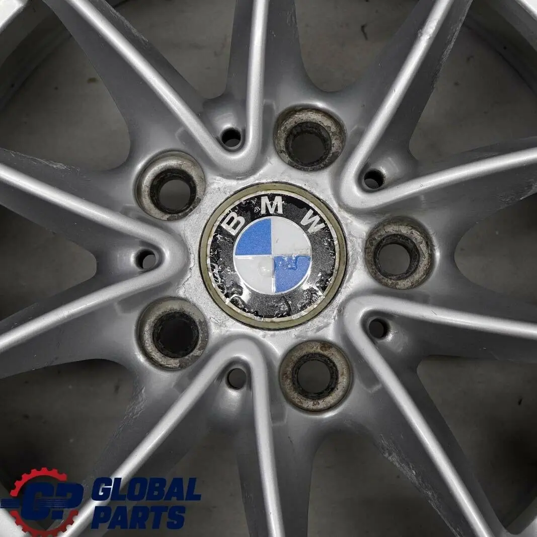 BMW 3 er E90 E91 E90 Alufelge Alu Felge 16" V-Speiche 360 ET:31 7J - SKU 6793675-1 - Teilenummer 6793675