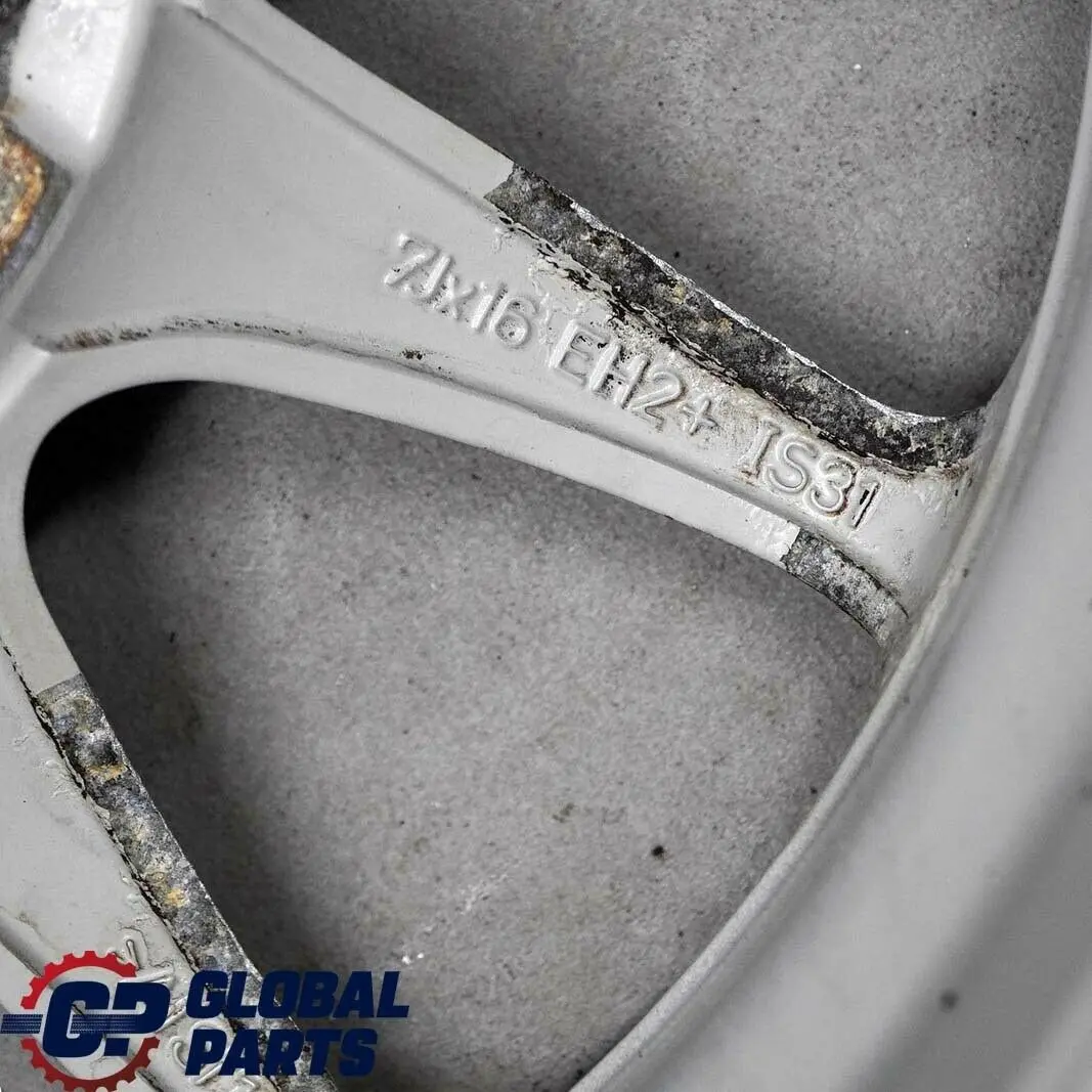 Alloy Wheel Rim 16" V Spoke 360 ET:31 7J to BMW 3 Series E90 E91 E92 with Part number 6793675 BMW 3 Series E90 E91 E92 Alloy Wheel Rim 16" V Spoke 360 ET:31 7J - SKU 6793675-1 - Part number 6793675