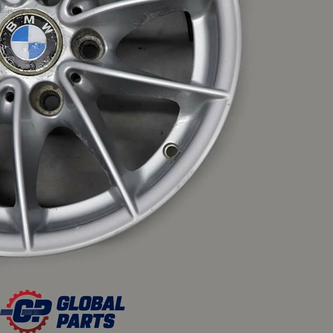 Alloy Wheel Rim 16" V Spoke 360 ET:31 7J to BMW 3 Series E90 E91 E92 with Part number 6793675 BMW 3 Series E90 E91 E92 Alloy Wheel Rim 16" V Spoke 360 ET:31 7J - SKU 6793675-1 - Part number 6793675