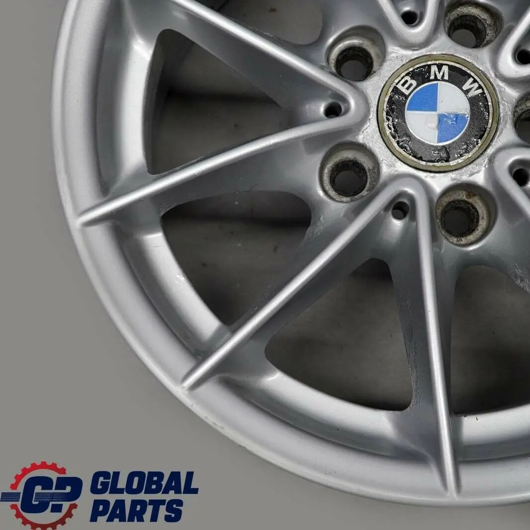 Alloy Wheel Rim 16" V Spoke 360 ET:31 7J to BMW 3 Series E90 E91 E92 with Part number 6793675 BMW 3 Series E90 E91 E92 Alloy Wheel Rim 16" V Spoke 360 ET:31 7J - SKU 6793675-1 - Part number 6793675
