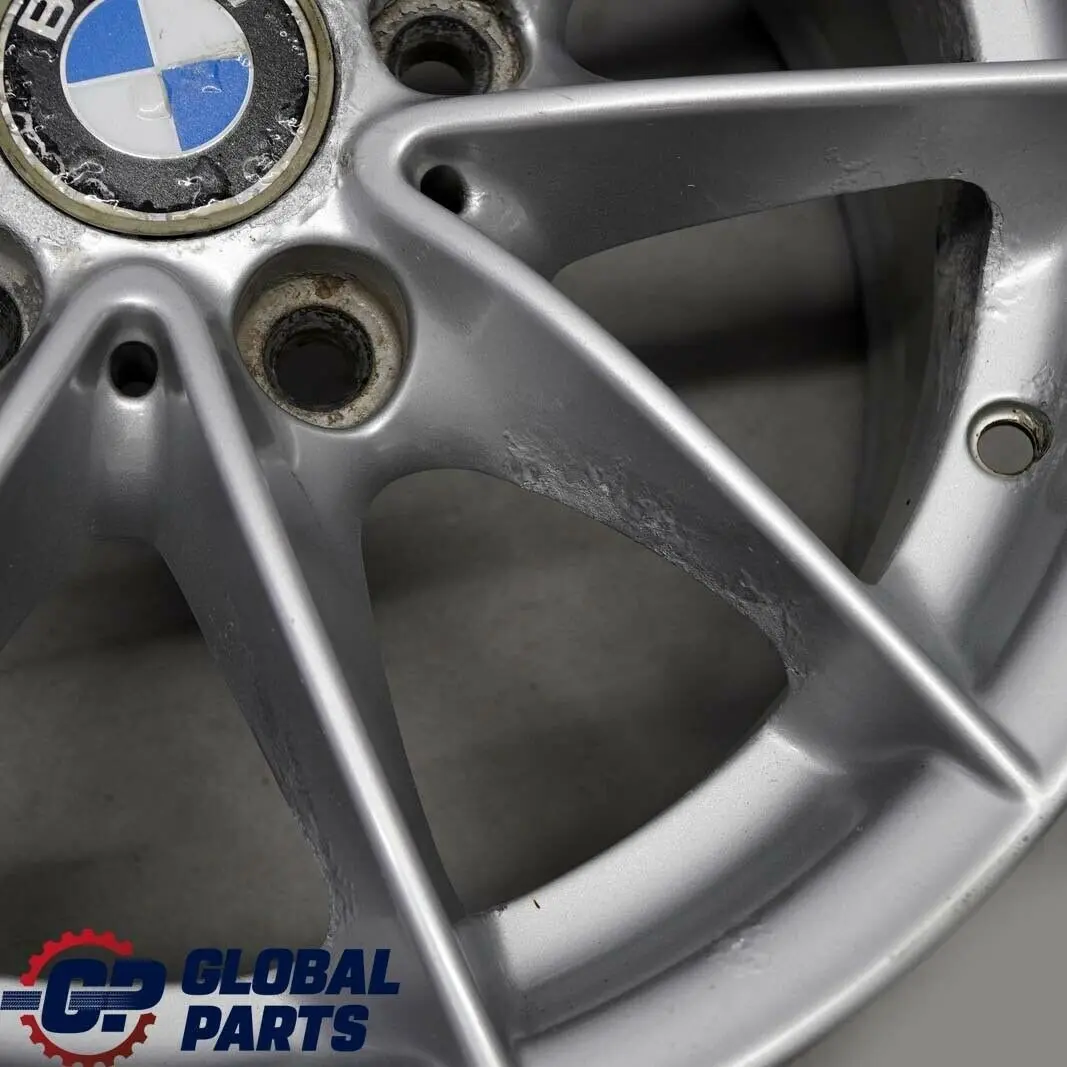 BMW 3 er E90 E91 E90 Alufelge Alu Felge 16" V-Speiche 360 ET:31 7J - SKU 6793675-1 - Teilenummer 6793675