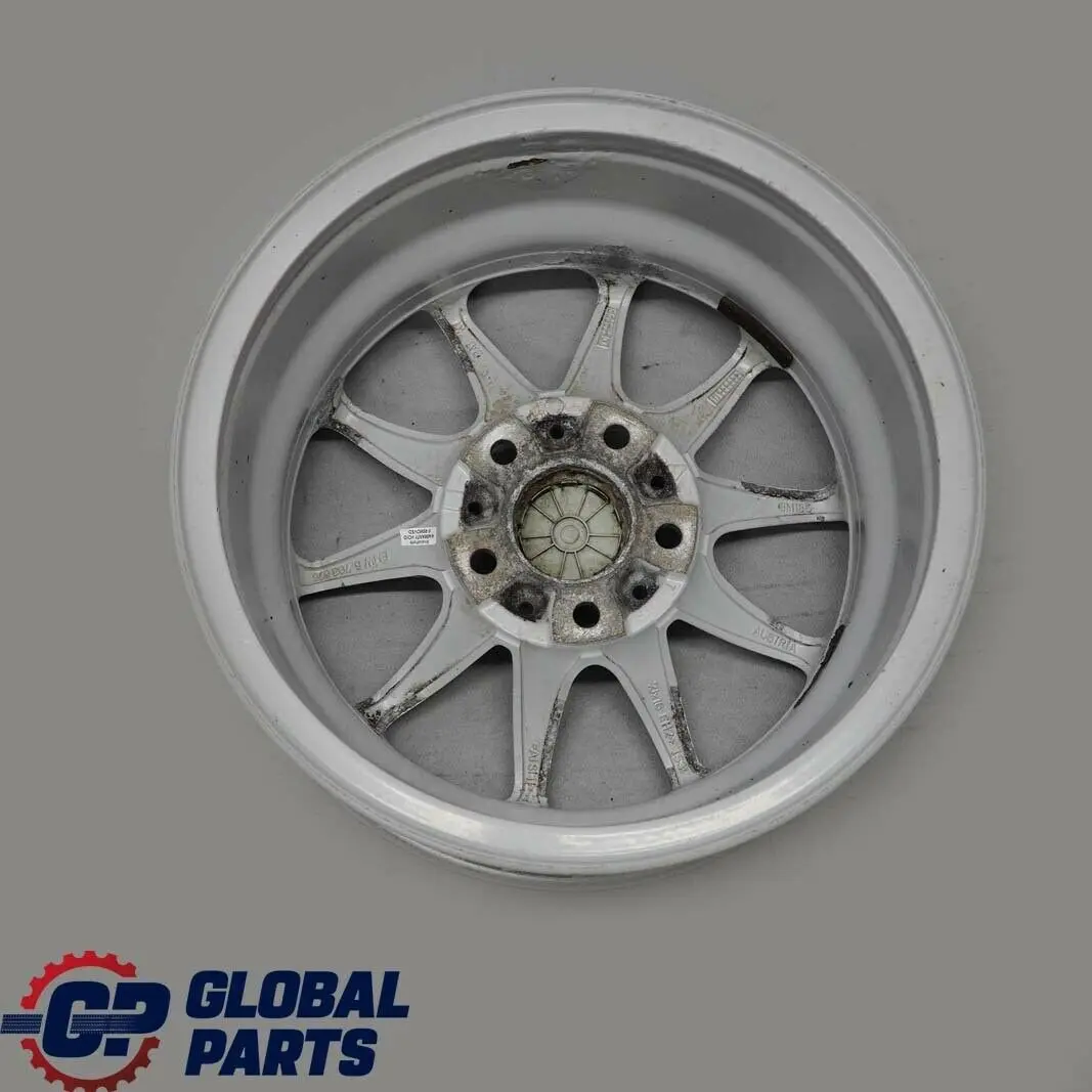 BMW 3 er E90 E91 E90 Alufelge Alu Felge 16" V-Speiche 360 ET:31 7J - SKU 6793675-1 - Teilenummer 6793675