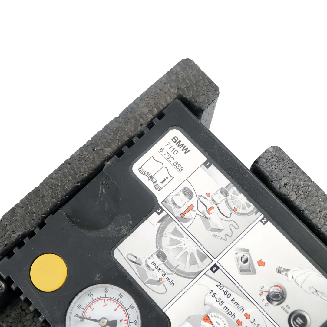 Toolkit Werkzeugsatz Ablageschale Mobility System Set für BMW X1 er E84 mit Teilenummer 6793708 BMW X1 er E84 Toolkit Werkzeugsatz Ablageschale Mobility System Set - SKU 6793708 - Teilenummer 6793708