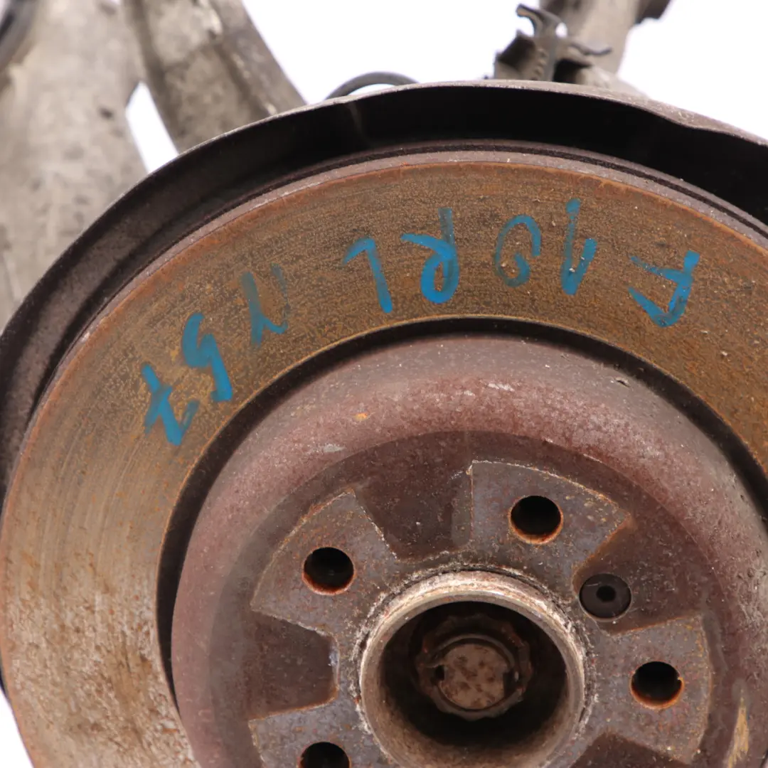 N57 Hinteres Linkes Bein Aufhängung Achse Bremse Scheibe Nabe Satz für BMW F10 530d mit Teilenummer 6793769 BMW F10 530d N57 Hinteres Linkes Bein Aufhängung Achse Bremse Scheibe Nabe Satz - SKU 6793769-1 - Teilenummer 6793769