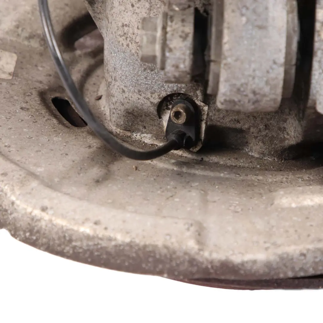 N57 Hinteres Linkes Bein Aufhängung Achse Bremse Scheibe Nabe Satz für BMW F10 530d mit Teilenummer 6793769 BMW F10 530d N57 Hinteres Linkes Bein Aufhängung Achse Bremse Scheibe Nabe Satz - SKU 6793769-1 - Teilenummer 6793769