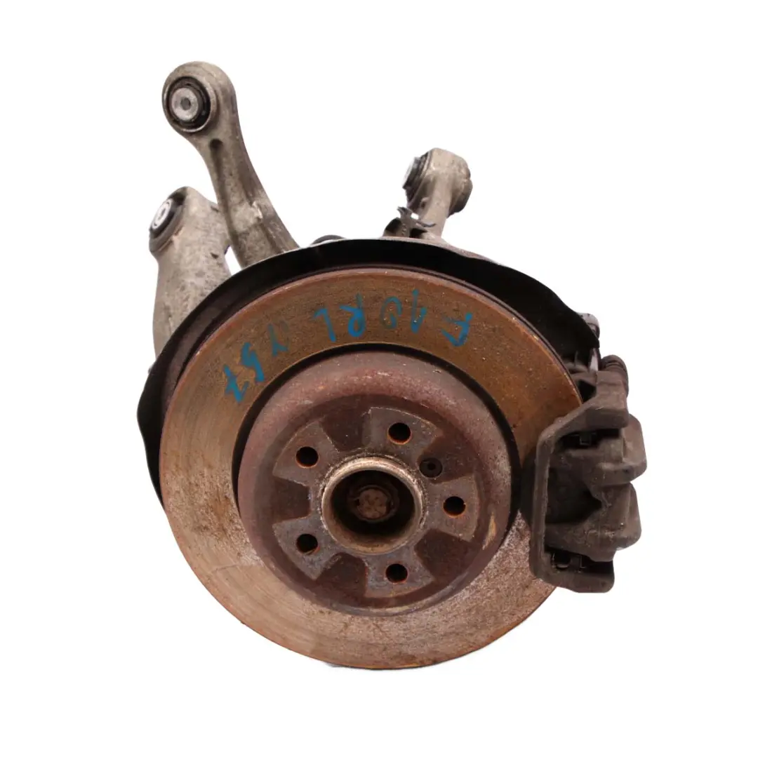 N57 Hinteres Linkes Bein Aufhängung Achse Bremse Scheibe Nabe Satz BMW F10 530d - SKU 6793769-1 - Teilenummer 6793769