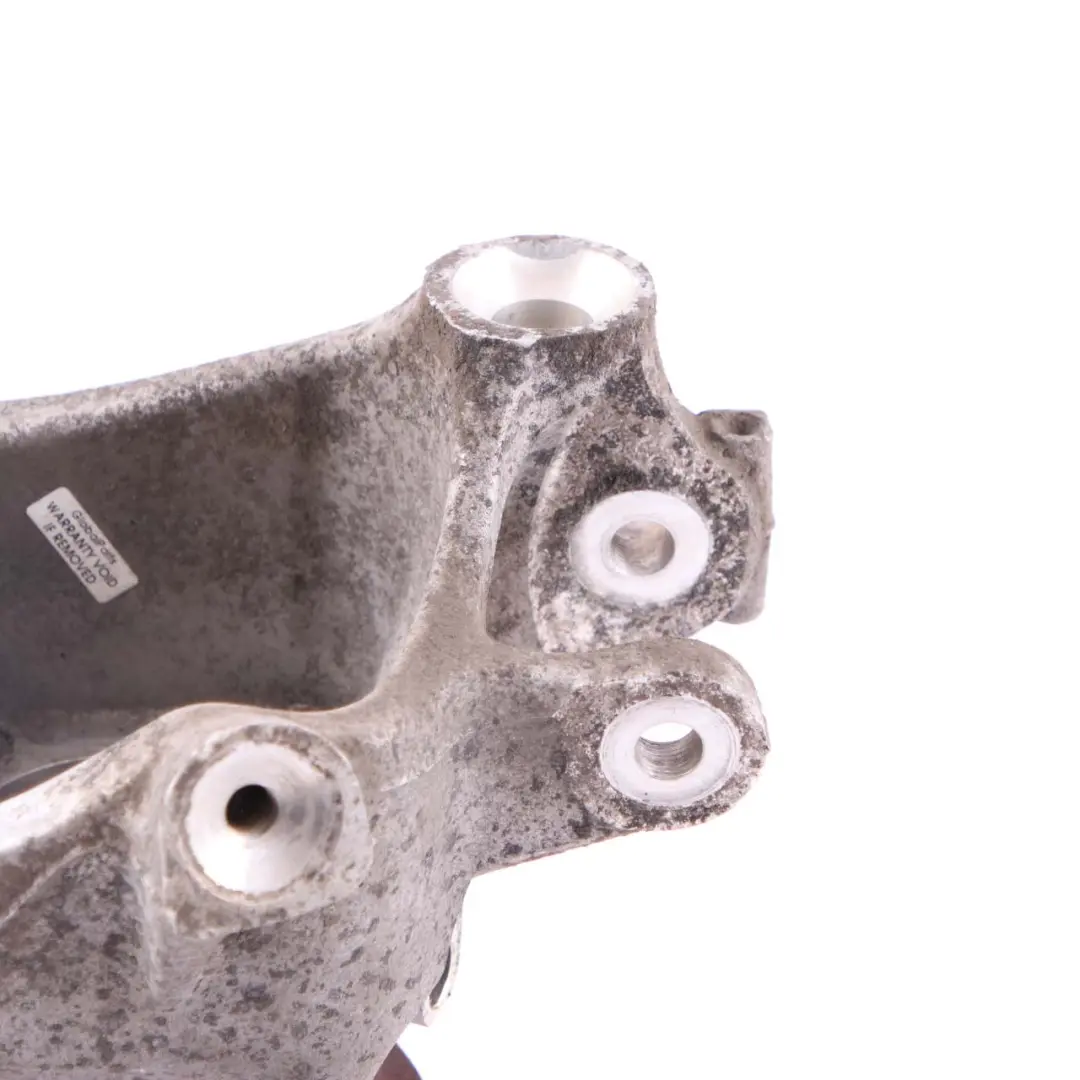 Carrier Rear Left N/S Axle Suspension Bearing Bracket Mount Hub to BMW F10 Wheel with Part number 6793769 BMW F10 Wheel Carrier Rear Left N/S Axle Suspension Bearing Bracket Mount Hub - SKU 6793769-2 - Part number 6793769