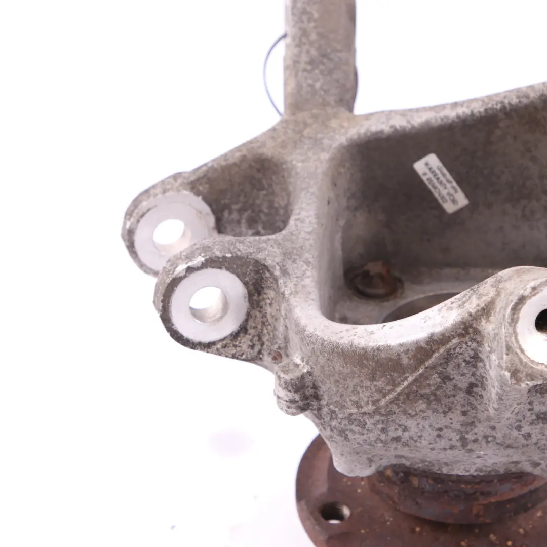 Piasta Wspornik Mocowanie Uchwyt Koła Lewy Tył do BMW F10 o numerze 6793769 BMW F10 Piasta Wspornik Mocowanie Uchwyt Koła Lewy Tył - SKU 6793769-2 - Numer Części 6793769