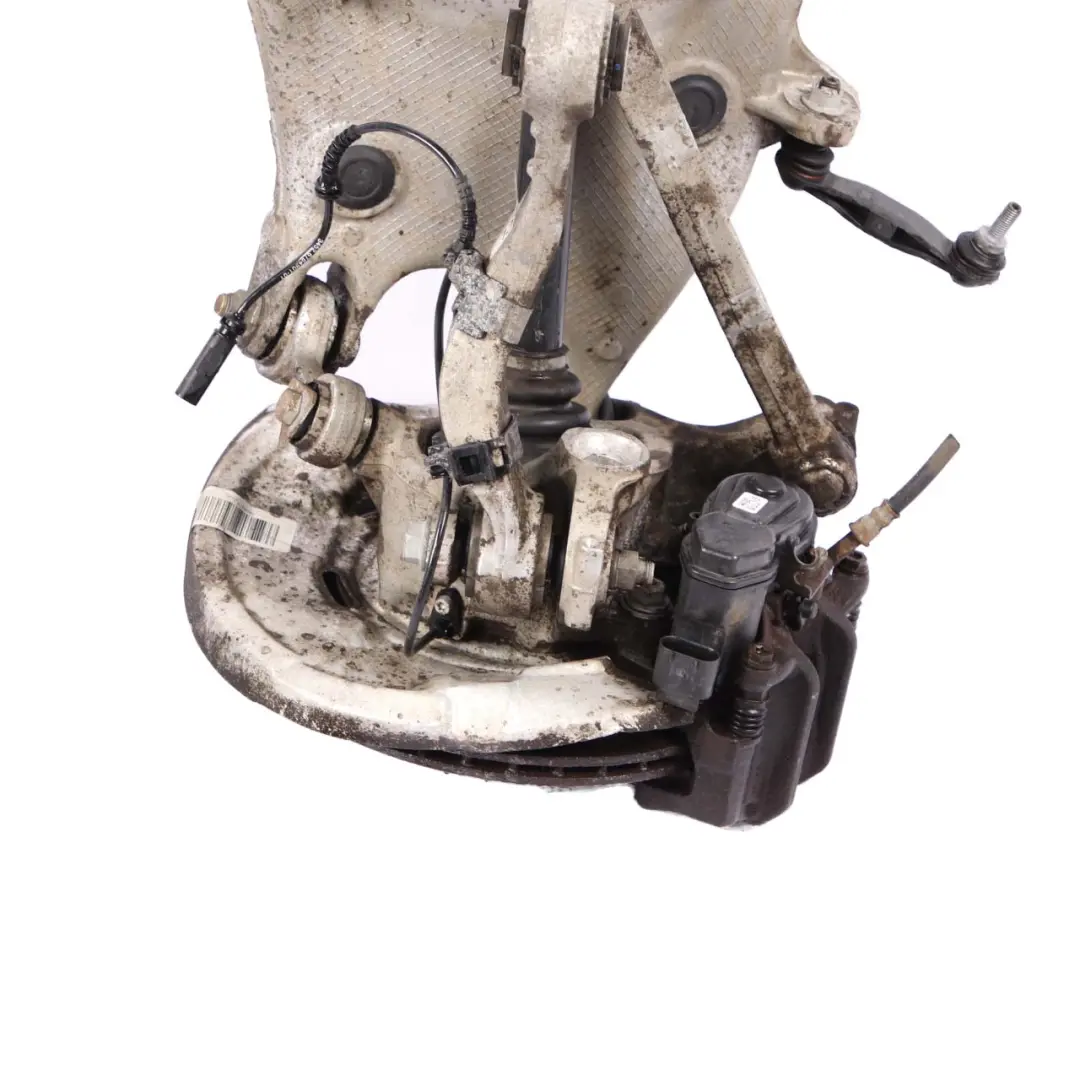 N47N Rear Left N/S Leg Suspension Axle Brake Disc Hub Set to BMW F10 520d with Part number 6793769 BMW F10 520d N47N Rear Left N/S Leg Suspension Axle Brake Disc Hub Set - SKU 6793769-3 - Part number 6793769