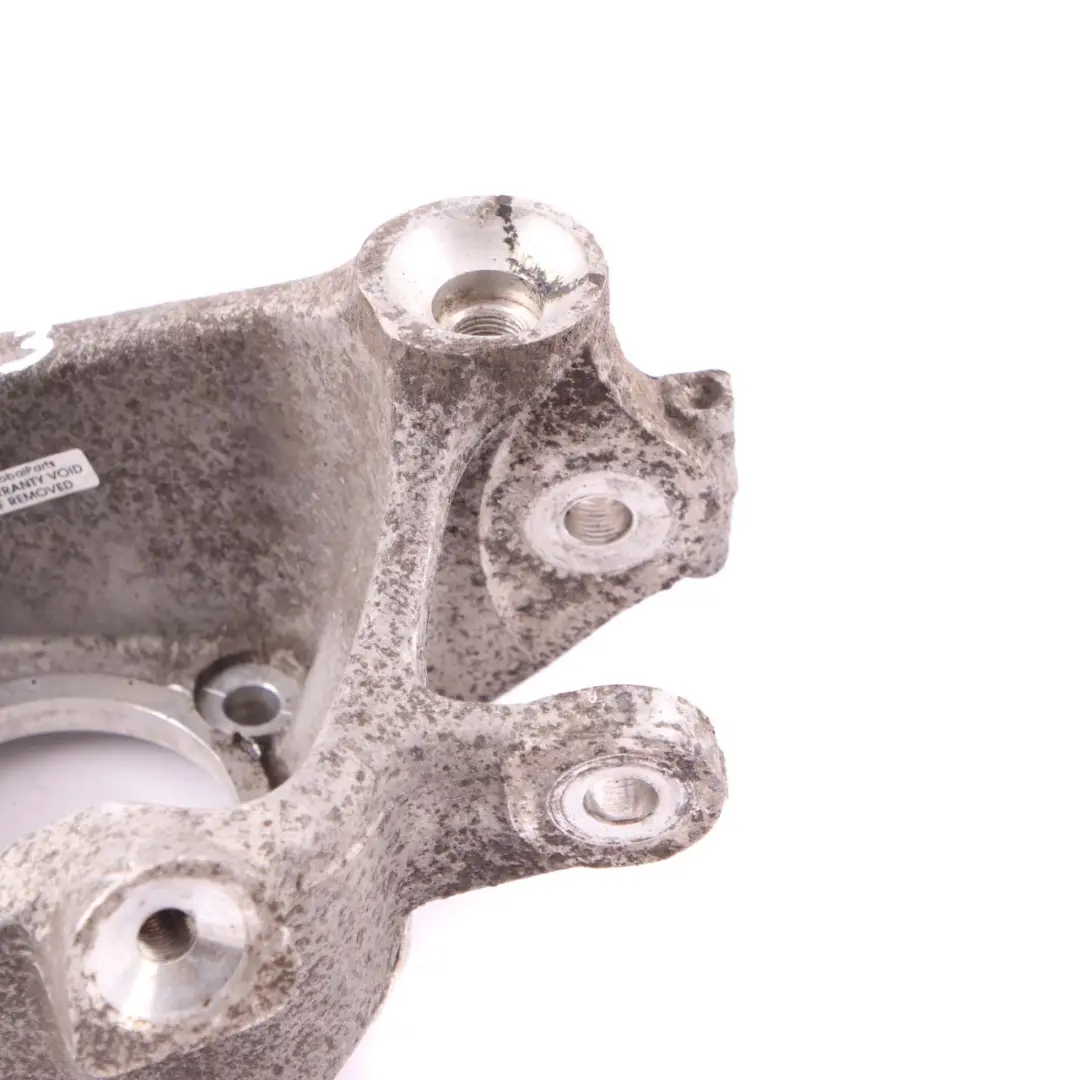 Rueda Trasera Izquierda Eje Suspensión Soporte Soporte de montaje Hub para BMW F10 con número de pieza 6793769 BMW F10 Rueda Trasera Izquierda Eje Suspensión Soporte Soporte de montaje Hub - SKU 6793769-4 - Número de pieza 6793769