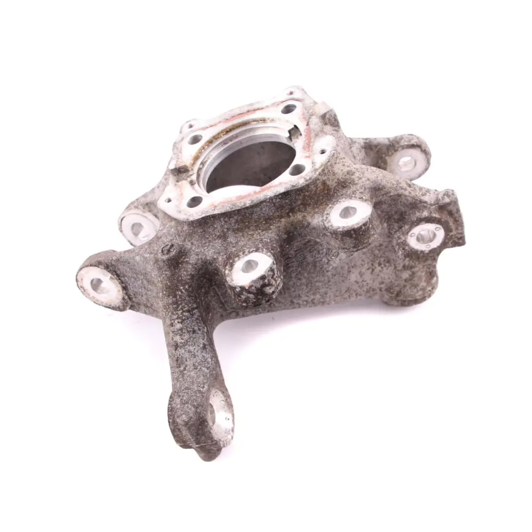 Radträger hinten links Achse Aufhängung Lager Halterung Mount Hub für BMW F10 mit Teilenummer 6793769 BMW F10 Radträger hinten links Achse Aufhängung Lager Halterung Mount Hub - SKU 6793769-4 - Teilenummer 6793769