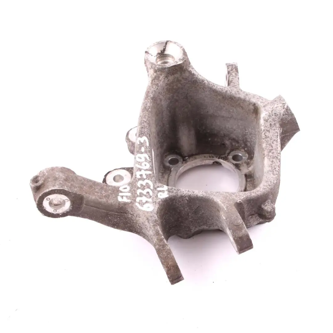 Radträger hinten links Achse Aufhängung Lager Halterung Mount Hub für BMW F10 mit Teilenummer 6793769 BMW F10 Radträger hinten links Achse Aufhängung Lager Halterung Mount Hub - SKU 6793769-4 - Teilenummer 6793769