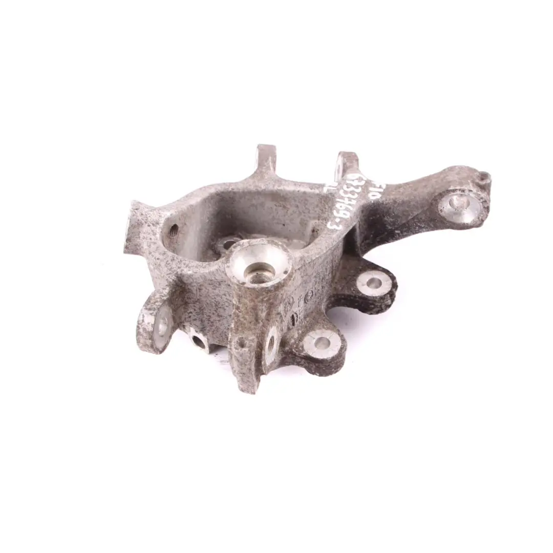 Support de roue arrière gauche Essieu Suspension Roulement Support Moyeu pour BMW F10 à propos du numéro de pièce 6793769 BMW F10 Support de roue arrière gauche Essieu Suspension Roulement Support Moyeu - SKU 6793769-4 - Numéro de pièce 6793769