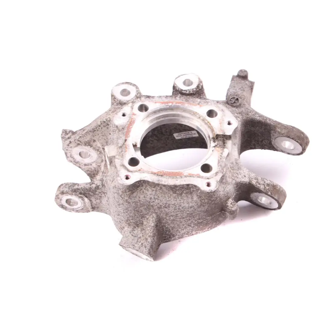 Radträger hinten links Achse Aufhängung Lager Halterung Mount Hub für BMW F10 mit Teilenummer 6793769 BMW F10 Radträger hinten links Achse Aufhängung Lager Halterung Mount Hub - SKU 6793769-4 - Teilenummer 6793769