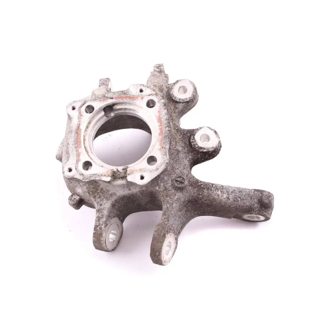 BMW F10 Radträger hinten links Achse Aufhängung Lager Halterung Mount Hub - SKU 6793769-4 - Teilenummer 6793769