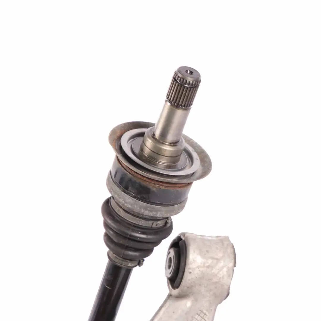 N20 Rear Left N/S Leg Suspension Axle Brake Disc Hub Set to BMW F10 528i with Part number 6793769 BMW F10 528i N20 Rear Left N/S Leg Suspension Axle Brake Disc Hub Set - SKU 6793769-5 - Part number 6793769