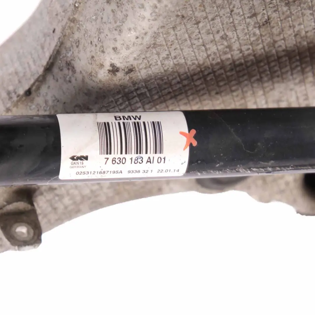 N20 Rear Left N/S Leg Suspension Axle Brake Disc Hub Set to BMW F10 528i with Part number 6793769 BMW F10 528i N20 Rear Left N/S Leg Suspension Axle Brake Disc Hub Set - SKU 6793769-5 - Part number 6793769