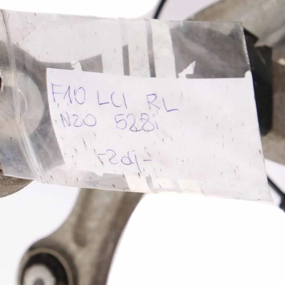 N20 Rear Left N/S Leg Suspension Axle Brake Disc Hub Set to BMW F10 528i with Part number 6793769 BMW F10 528i N20 Rear Left N/S Leg Suspension Axle Brake Disc Hub Set - SKU 6793769-5 - Part number 6793769