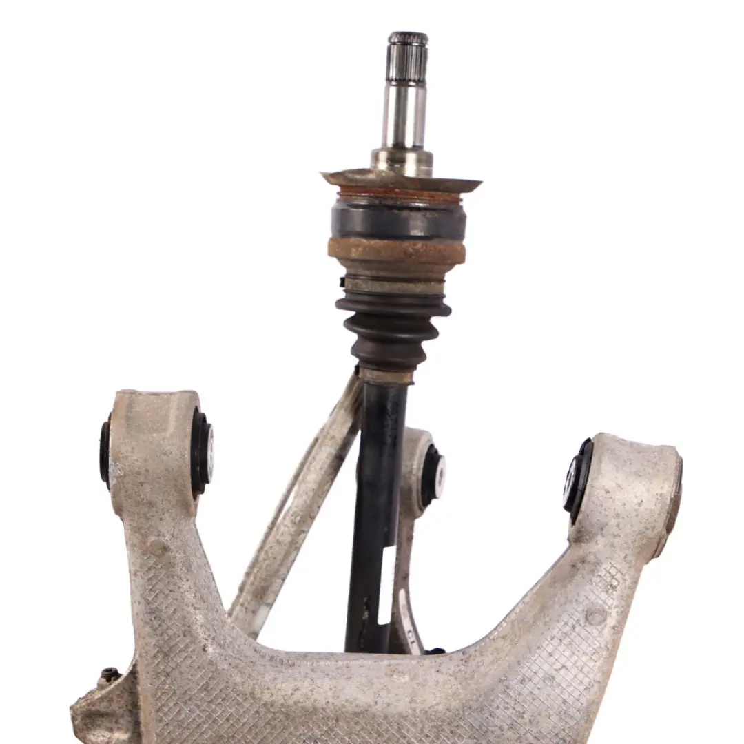 BMW F10 520d N47N Mozzo Disco Freno Sospensione Assale Posteriore Sinistro - SKU 6793769 - Numero di parte 6793769