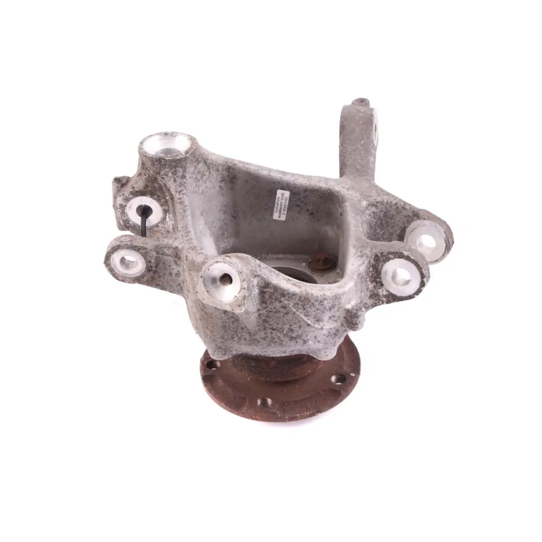 Portaruota posteriore destro Assale Cuscinetto Staffa Montaggio Mozzo BMW F10 - SKU 6793770-3 - Numero di parte 6793770