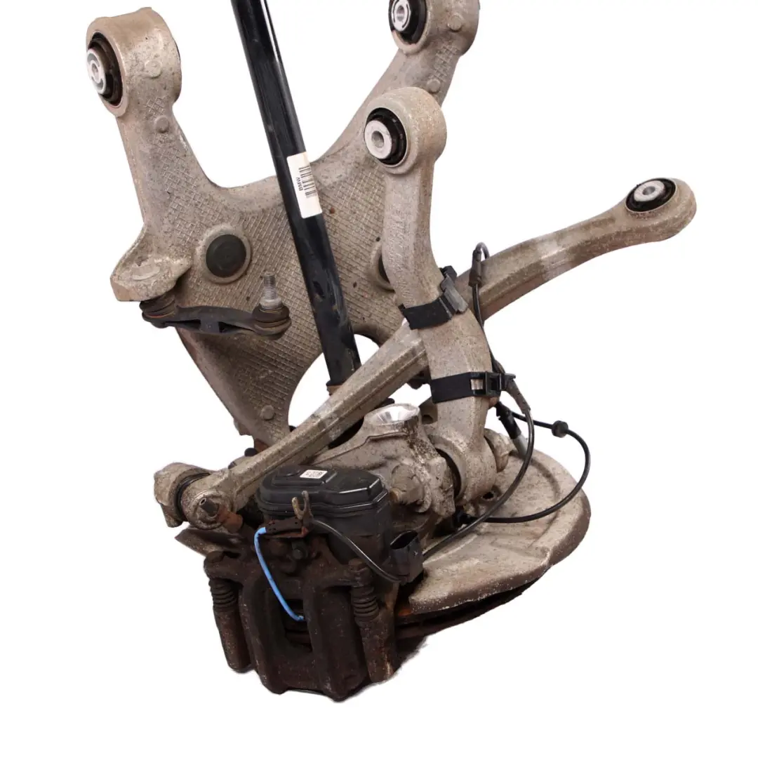 Roue Arrière Droit Essieu Suspension Roulement Support Moyeu pour BMW F10 Porte à propos du numéro de pièce 6793770 BMW F10 Porte Roue Arrière Droit Essieu Suspension Roulement Support Moyeu - SKU 6793770-3 - Numéro de pièce 6793770