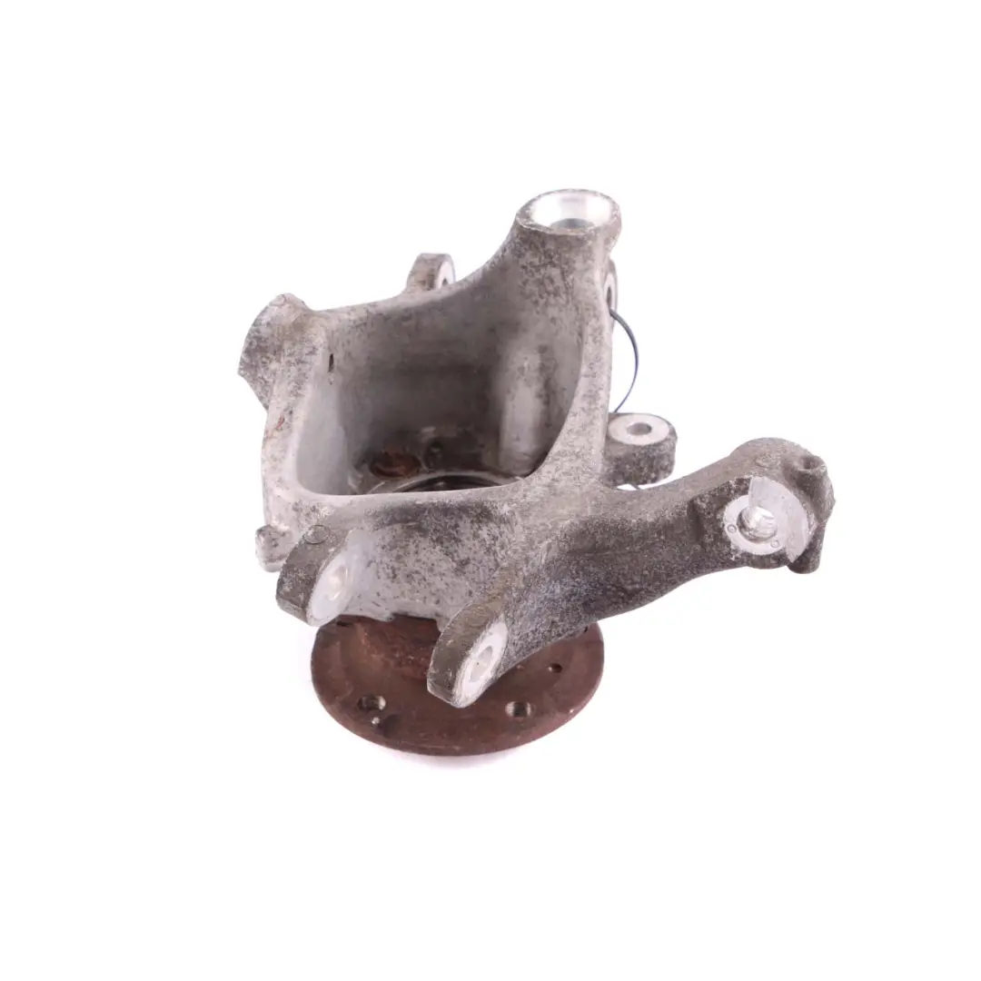 Portaruota posteriore destro Assale Cuscinetto Staffa Montaggio Mozzo BMW F10 - SKU 6793770-3 - Numero di parte 6793770