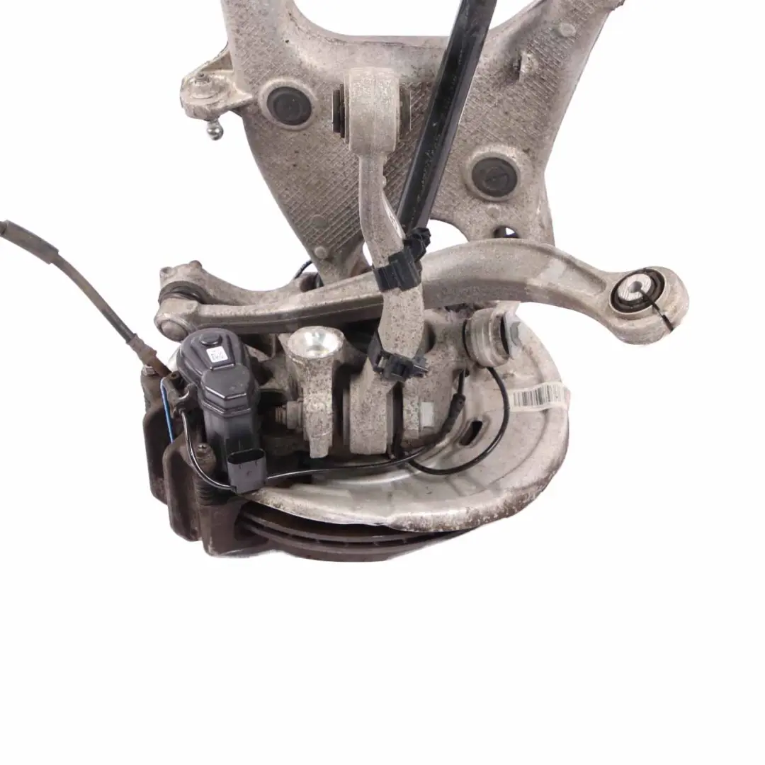 N20 Rear Right O/S Leg Suspension Axle Brake Disc Hub Set to BMW F10 528i with Part number 6793770 BMW F10 528i N20 Rear Right O/S Leg Suspension Axle Brake Disc Hub Set - SKU 6793770-5 - Part number 6793770