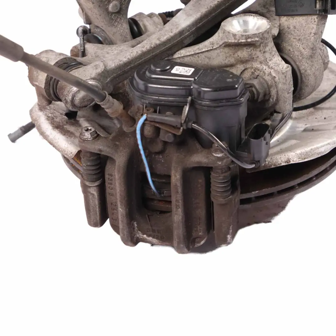 N20 Rear Right O/S Leg Suspension Axle Brake Disc Hub Set to BMW F10 528i with Part number 6793770 BMW F10 528i N20 Rear Right O/S Leg Suspension Axle Brake Disc Hub Set - SKU 6793770-5 - Part number 6793770