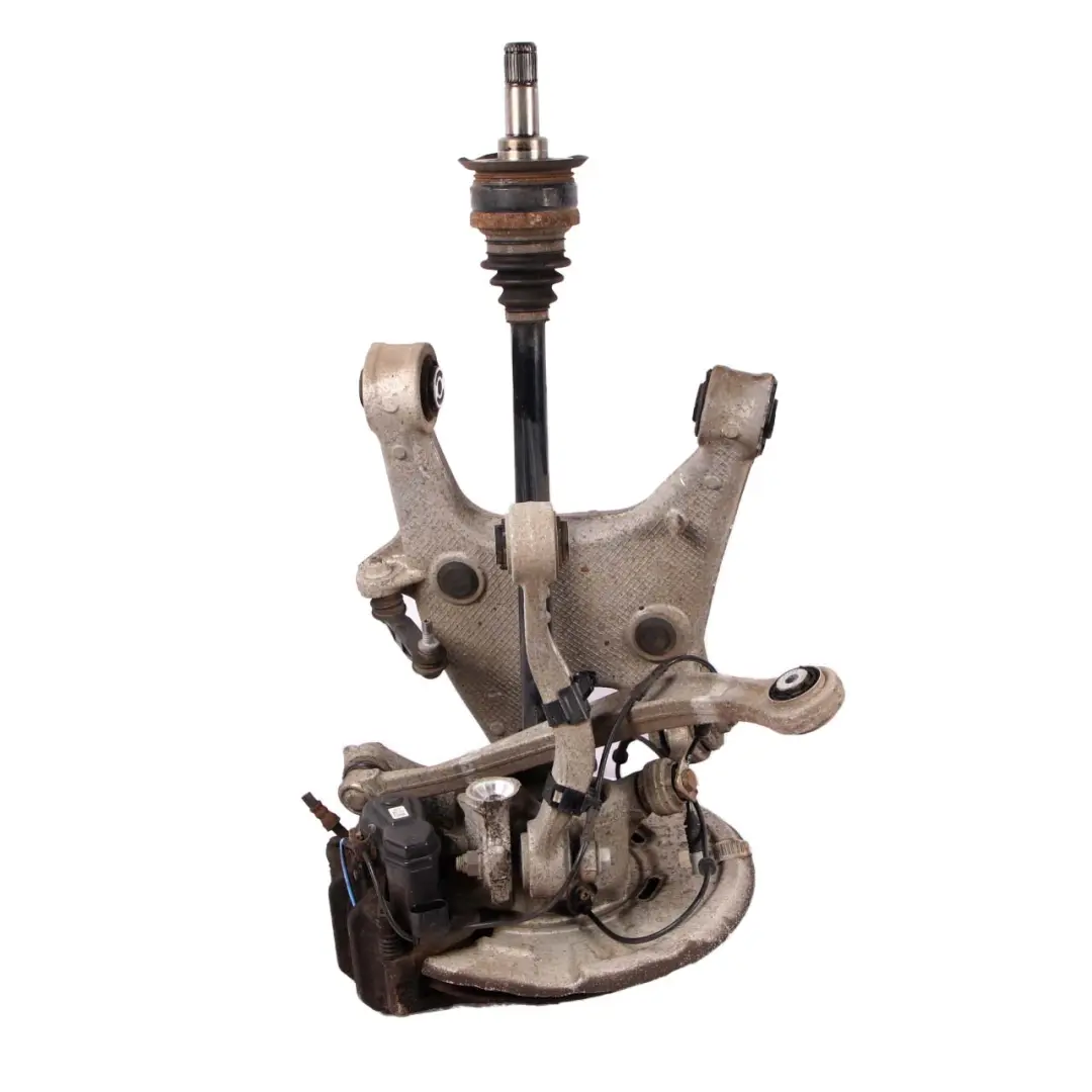 BMW F10 520d N47N 184PS Coilover Vettore Ruota Cuscinetto Perno Dietro Dx - SKU 6793770 - Numero di parte 6793770