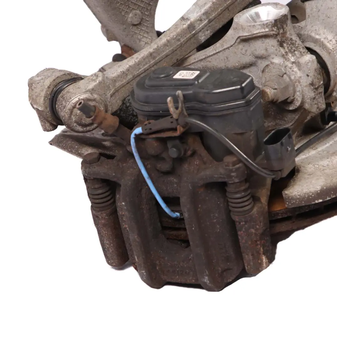 N47N 184PS Amortisseur Support de Roue Rotule Arriere Droite pour BMW 5 F10 520d à propos du numéro de pièce 6793770 BMW 5 F10 520d N47N 184PS Amortisseur Support de Roue Rotule Arriere Droite - SKU 6793770 - Numéro de pièce 6793770