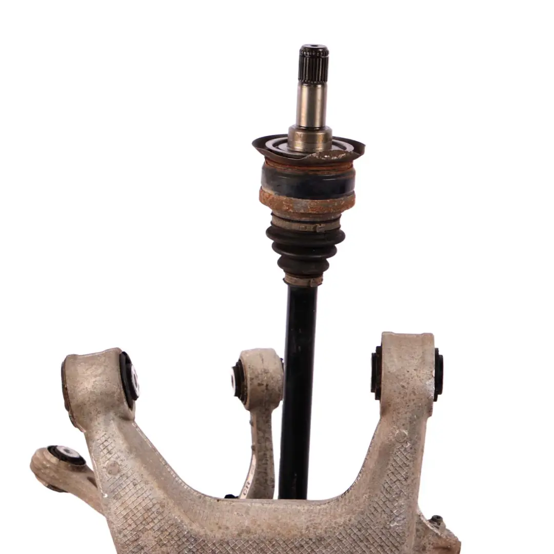 BMW 5 F10 520d N47N 184PS Amortisseur Support de Roue Rotule Arriere Droite - SKU 6793770 - Numéro de pièce 6793770