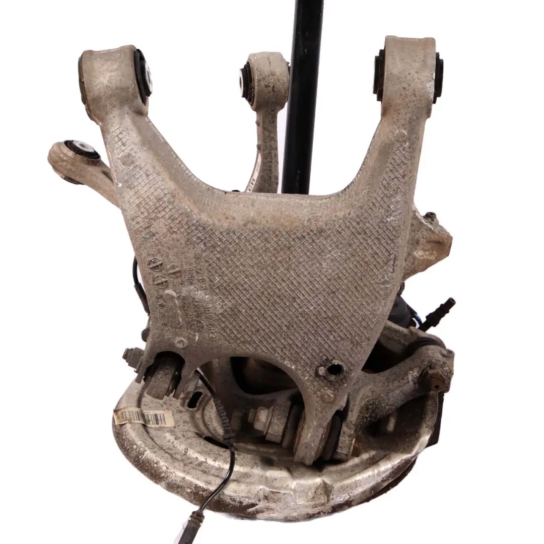 N47N Zwrotnica tarcza prawa 184HP do BMW F10 520d o numerze 6793770 BMW F10 520d N47N Zwrotnica tarcza prawa 184HP - SKU 6793770 - Numer Części 6793770